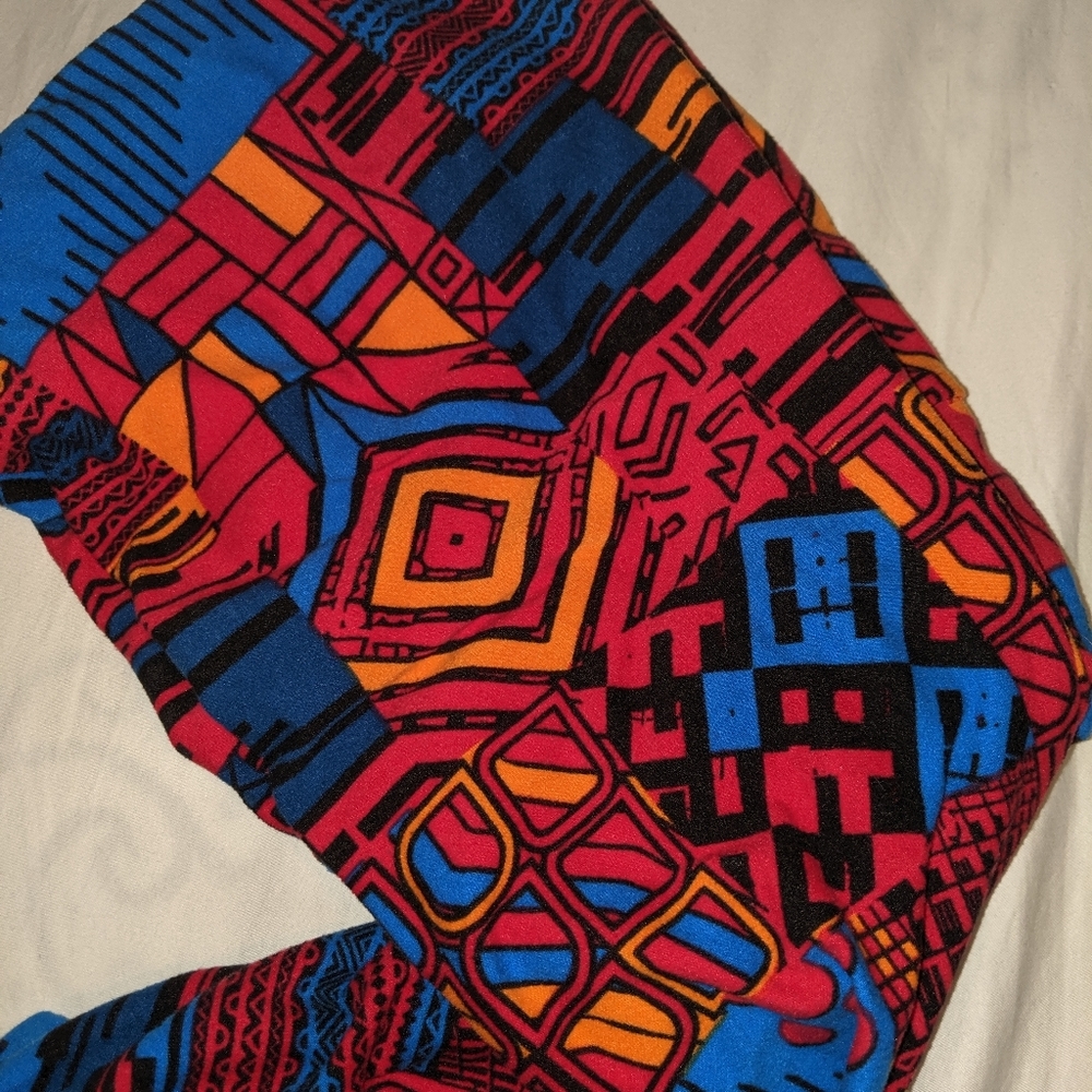Lularoe OS leggings